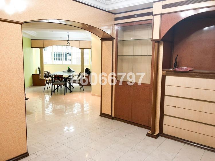 Blk 830 Hougang Central (Hougang), HDB 5 Rooms #161658792